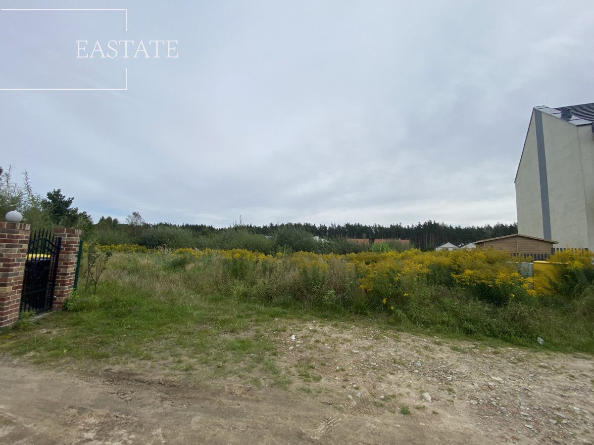 Działka budowlana Bojano, ul. Platynowa