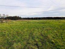 Działka inwestycyjna Bolemin