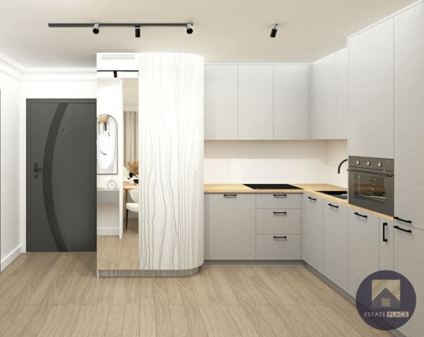 Mieszkanie 3-pokojowe Warszawa Grochów. Zdjęcie 5