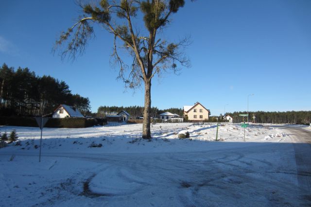 Działka budowlana Mielno, Mielno. Zdjęcie 1