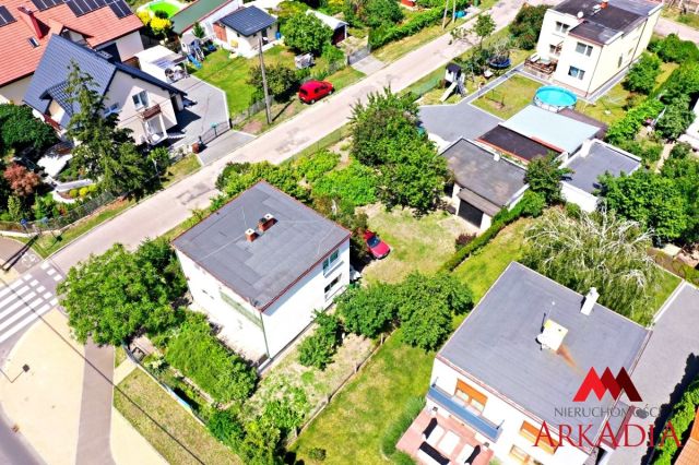 dom wolnostojący, 2 pokoje Włocławek Zawiśle , ul. Grodzka. Zdjęcie 7