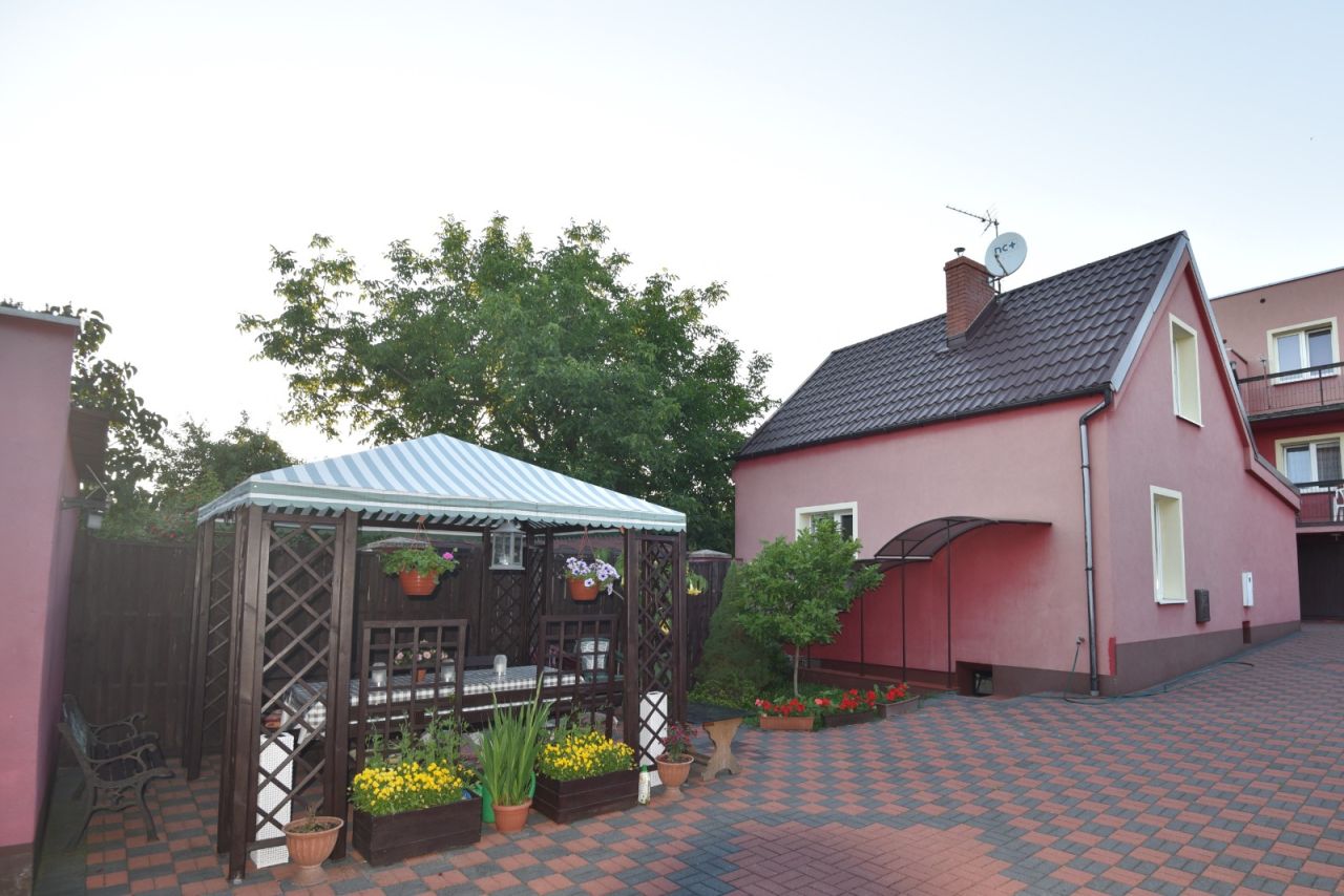 dom wolnostojący, 3 pokoje Kicin, ul. Nowe Osiedle. Zdjęcie 4