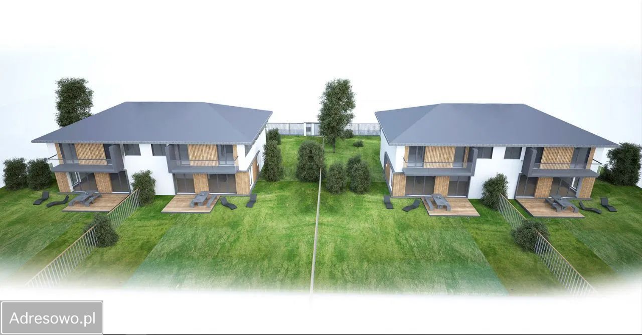 Działka budowlana Falenty Nowe, ul. Falencka. Zdjęcie 3