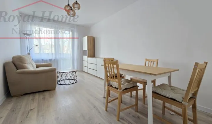 Mieszkanie 2-pokojowe Wrocław Krzyki, ul. Łódzka