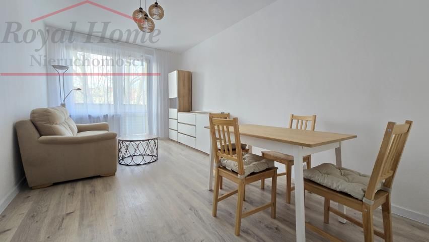 Mieszkanie 2-pokojowe Wrocław Krzyki, ul. Łódzka. Zdjęcie 1