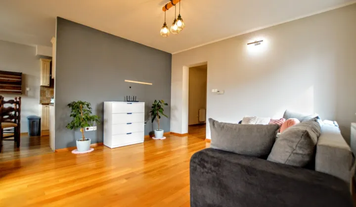 Mieszkanie 3-pokojowe Rzeszów, ul. Baligrodzka