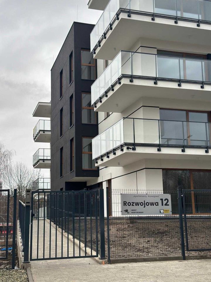 Mieszkanie 3-pokojowe Sosnowiec, ul. Rozwojowa. Zdjęcie 7