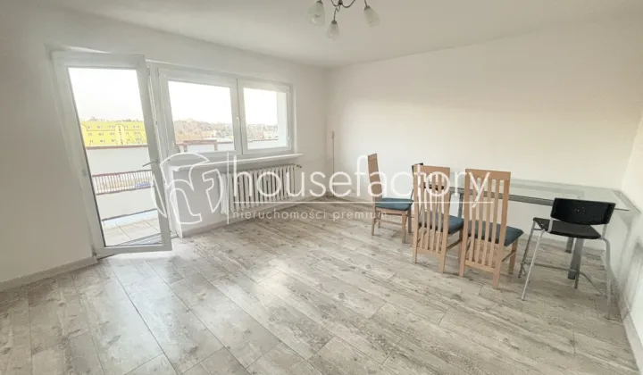 Mieszkanie 3-pokojowe Łódź Górna