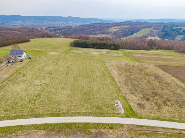 Działka budowlana Niewodna. Zdjęcie 5