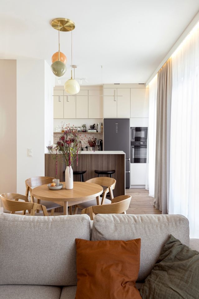 Mieszkanie 2-pokojowe Poznań Grunwald, ul. Miedziana. Zdjęcie 4