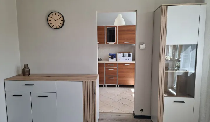Mieszkanie 1-pokojowe Poznań Stare Miasto, os. Bolesława Chrobrego