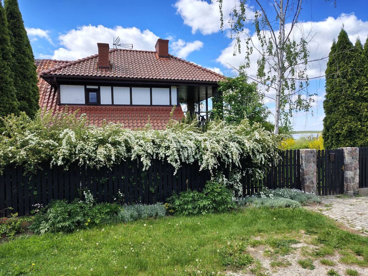 bliźniak, 4 pokoje Nowe Guty. Zdjęcie 12