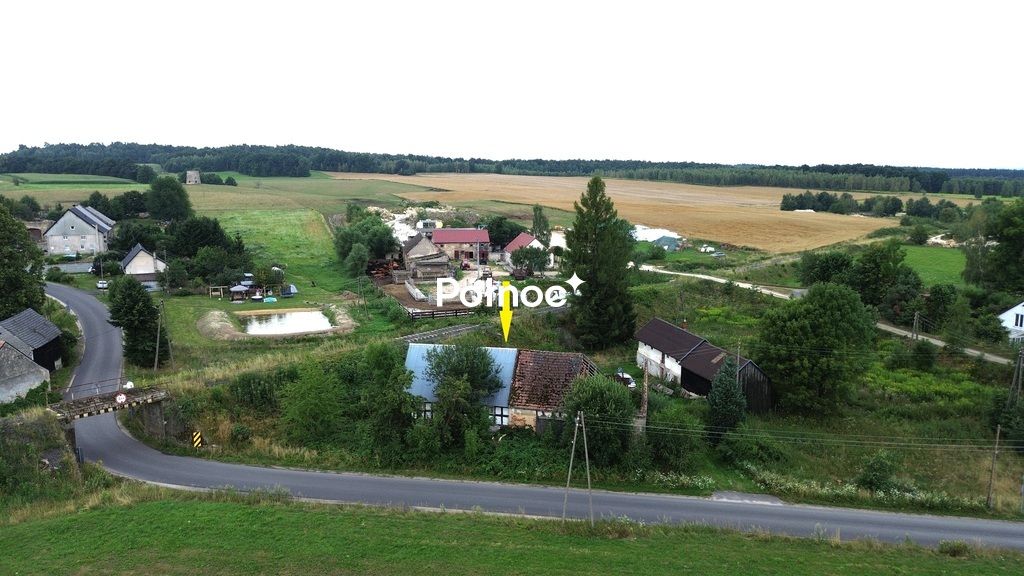 dom wolnostojący, 4 pokoje Skorzynice. Zdjęcie 8