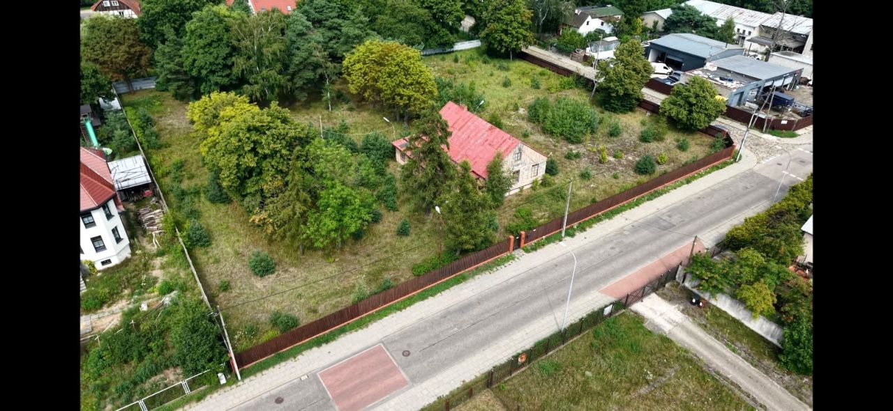 Działka budowlana Gdańsk Stogi, ul. Jodłowa. Zdjęcie 3