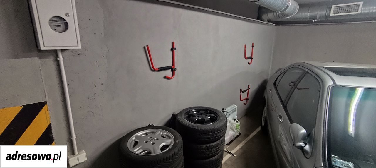 Garaż/miejsce parkingowe Wrocław Stabłowice, ul. Daktylowa. Zdjęcie 9