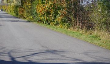 Działka budowlana Siennica