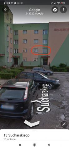 Mieszkanie 2-pokojowe Braniewo, ul. Sucharskiego. Zdjęcie 1