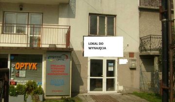 Lokal Wieliczka Centrum, ul. Bolesława Szpunara