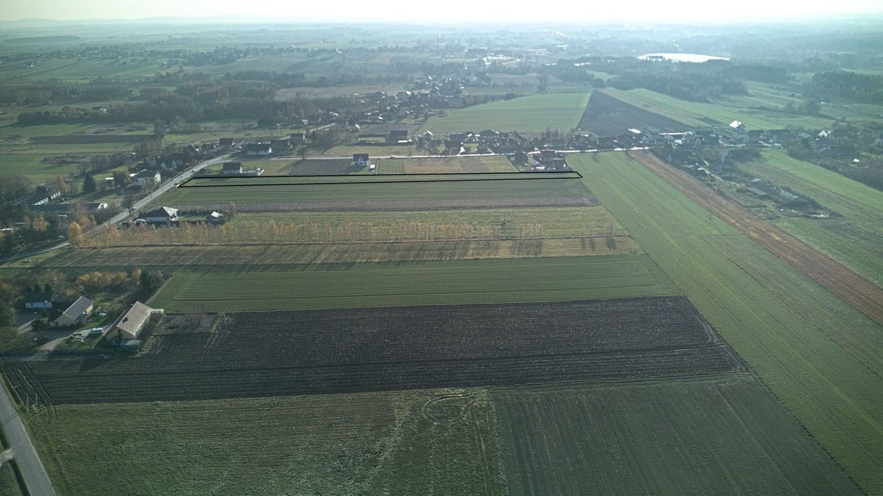 Działka budowlana Strawczynek, ul. Turystyczna. Zdjęcie 2