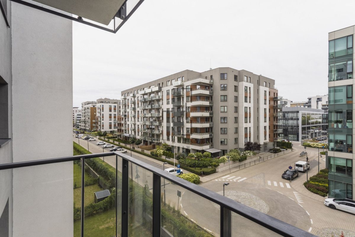 Mieszkanie 3-pokojowe Warszawa Mokotów, ul. Cybernetyki. Zdjęcie 6