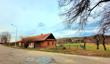 dom wolnostojący Wysoka Strzyżowska