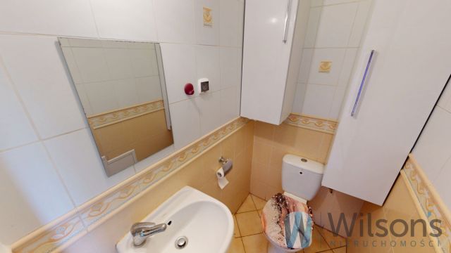 Mieszkanie 4-pokojowe Warszawa Wesoła, al. Jana Pawła II. Zdjęcie 21