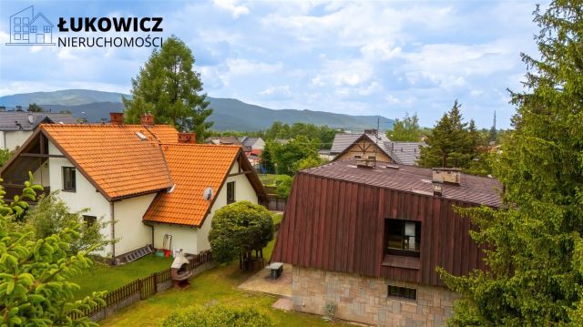 dom wolnostojący, 5 pokoi Bielsko-Biała Straconka. Zdjęcie 24