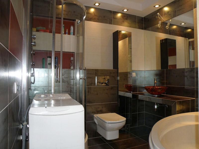 Mieszkanie 3-pokojowe Gdańsk Morena, ul. Królewskie Wzgórze. Zdjęcie 5