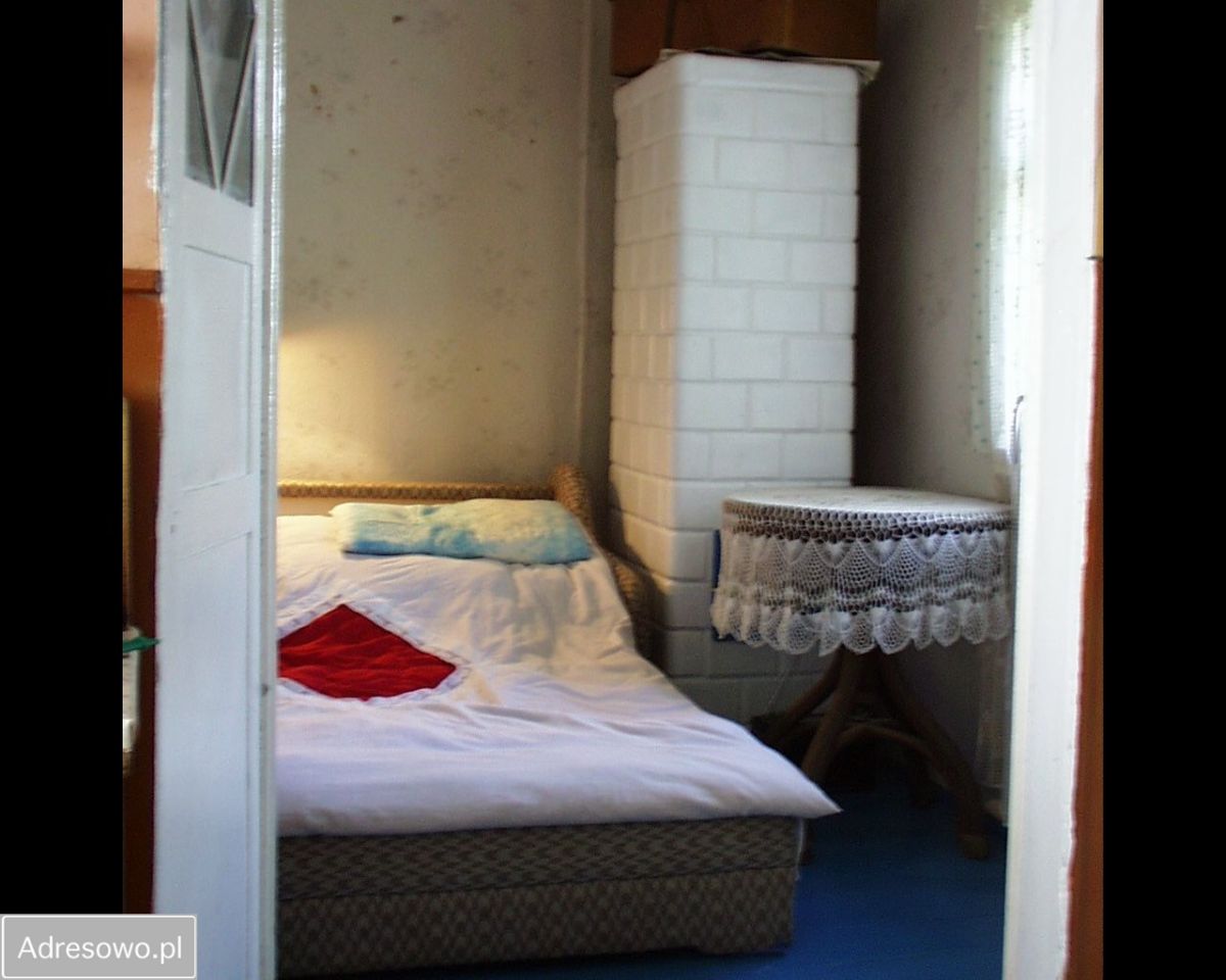 dom wolnostojący, 2 pokoje Wierzchlesie. Zdjęcie 6