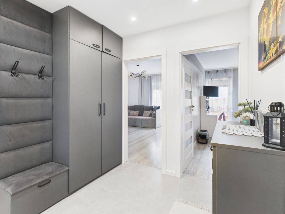 Mieszkanie 3-pokojowe Pruszcz Gdański, ul. Jana z Kolna. Zdjęcie 3