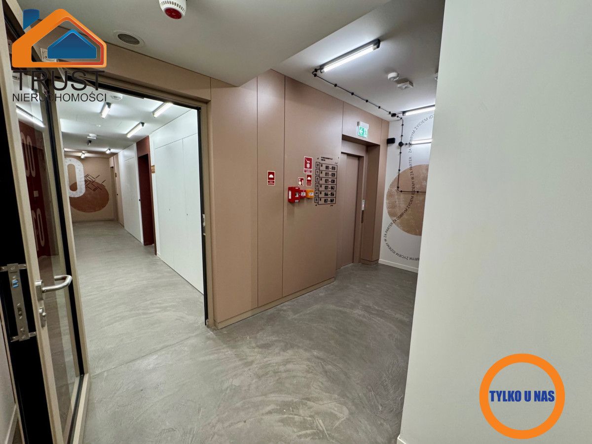 Mieszkanie 2-pokojowe Łódź Księży Młyn. Zdjęcie 4