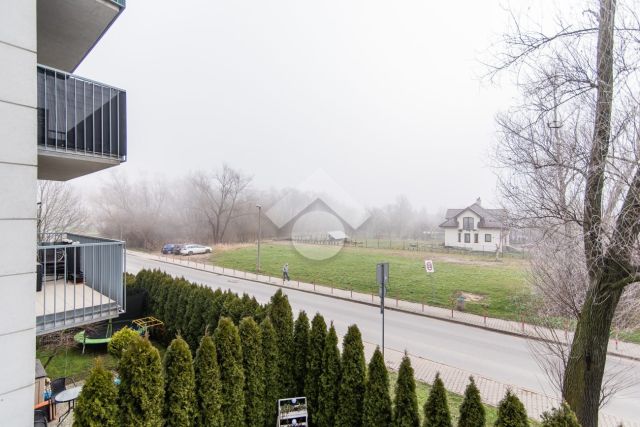 Mieszkanie 2-pokojowe Kraków Podgórze Duchackie, ul. Łużycka. Zdjęcie 10