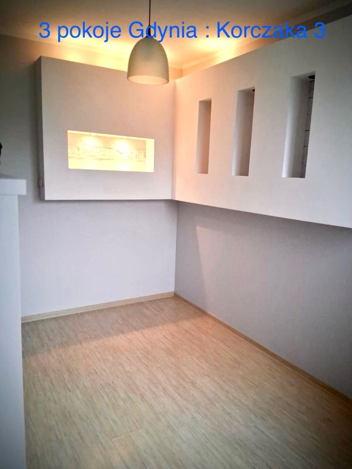 Mieszkanie 3-pokojowe Gdynia Redłowo, ul. Janusza Korczaka. Zdjęcie 12