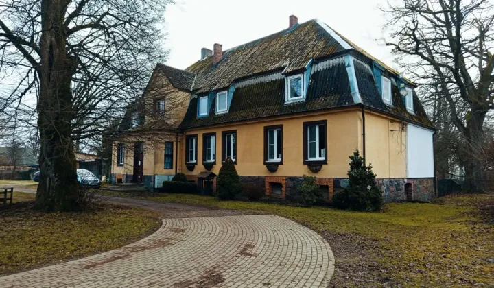 Mieszkanie 3-pokojowe Starkowo