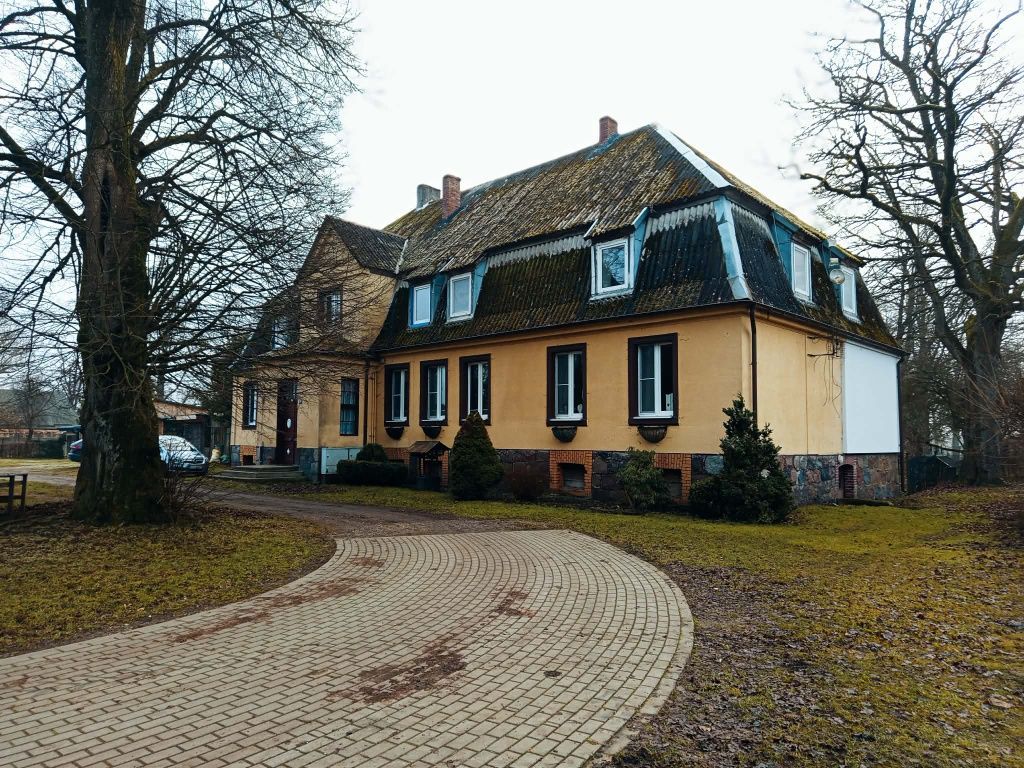 Mieszkanie 3-pokojowe Starkowo