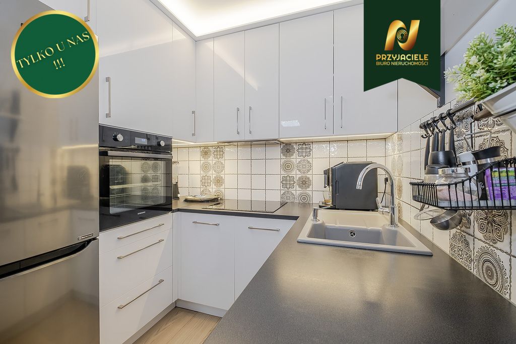 Mieszkanie 2-pokojowe Gdańsk Przymorze, ul. Obrońców Wybrzeża. Zdjęcie 6