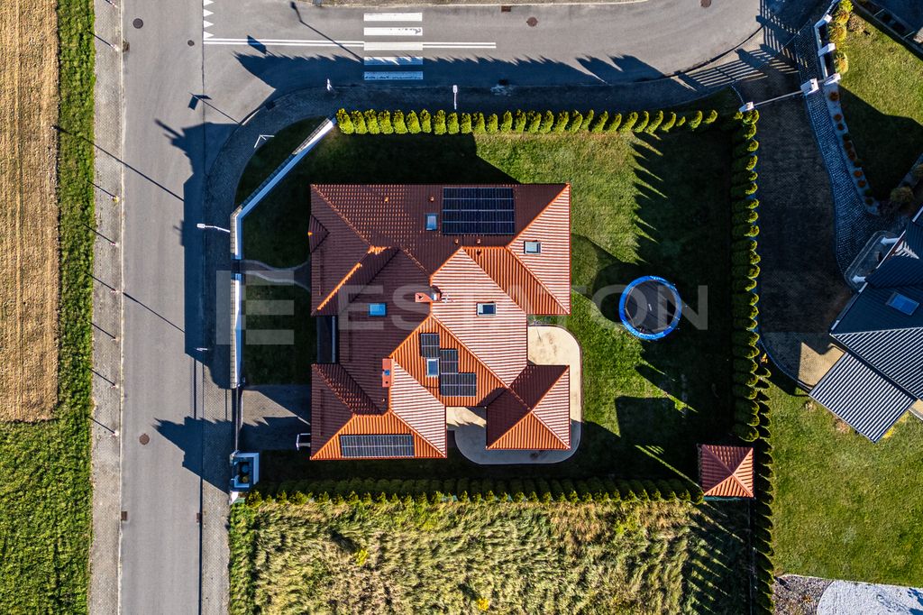 dom wolnostojący, 6 pokoi Sędziszów Małopolski, ul. Potockich. Zdjęcie 19