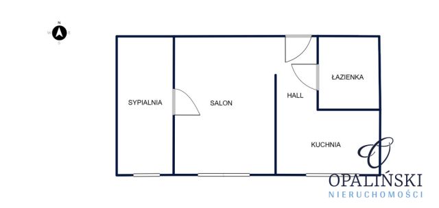 Mieszkanie 2-pokojowe Rzeszów, ul. Marszałkowska. Zdjęcie 12