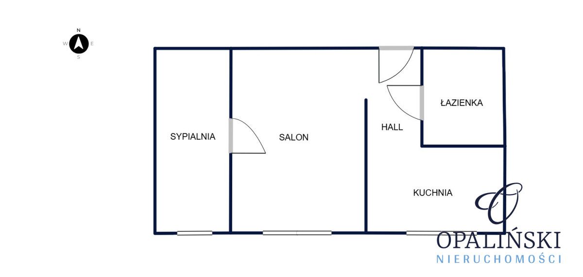 Mieszkanie 2-pokojowe Rzeszów, ul. Marszałkowska. Zdjęcie 12
