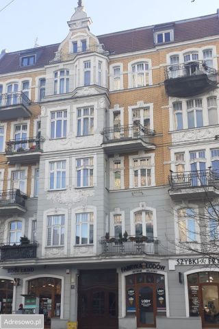 Mieszkanie 2-pokojowe Poznań Centrum, ul. św. Marcin. Zdjęcie 1