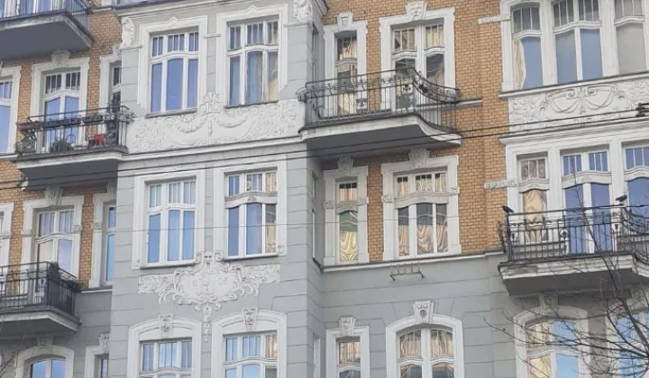 Mieszkanie 2-pokojowe Poznań Centrum, ul. św. Marcin