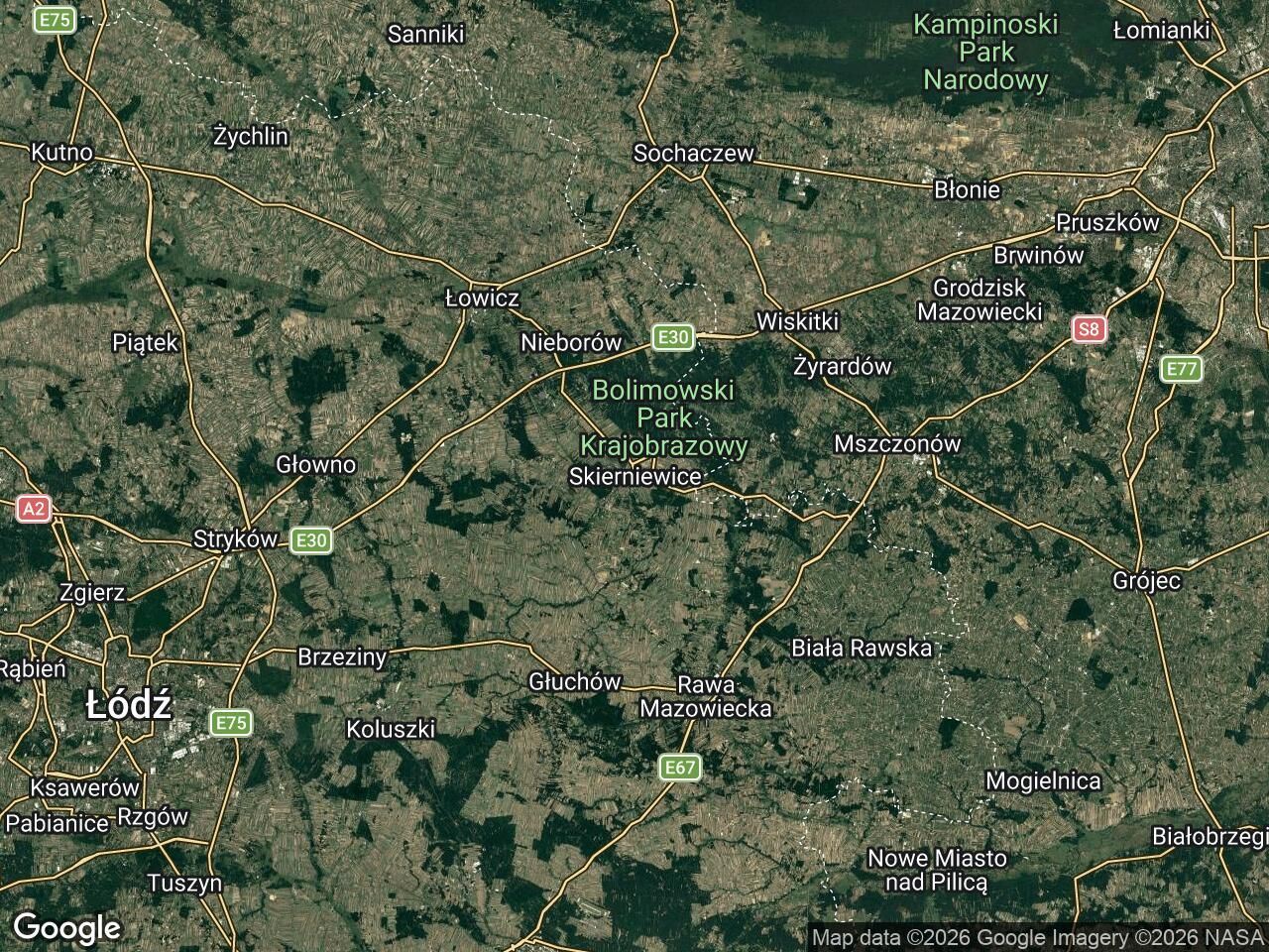 Mieszkanie 2-pokojowe Skierniewice Widok, ul. Jarosława Iwaszkiewicza. Zdjęcie 1