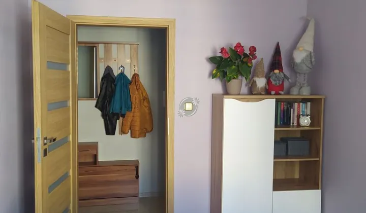 Mieszkanie 3-pokojowe Ząbki, ul. Powstańców