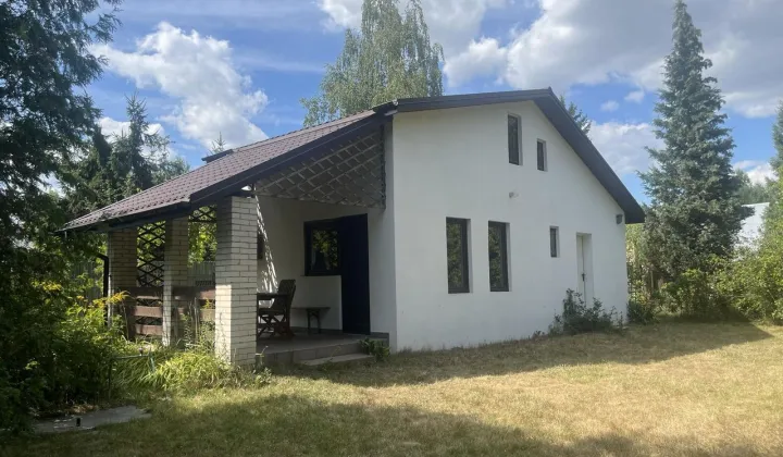 Działka rekreacyjna Krasne