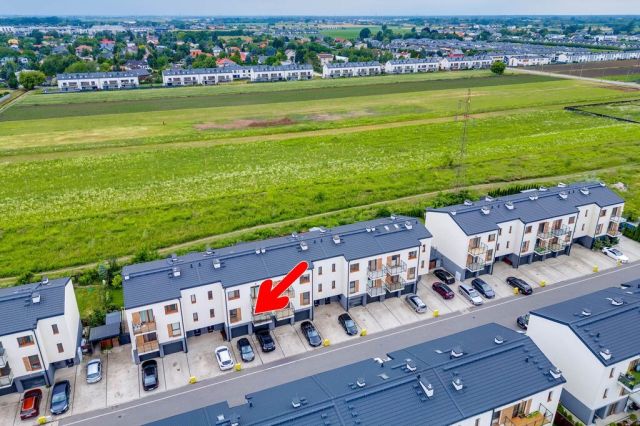 Mieszkanie 5-pokojowe Ożarów Mazowiecki, ul. Goździkowa. Zdjęcie 44