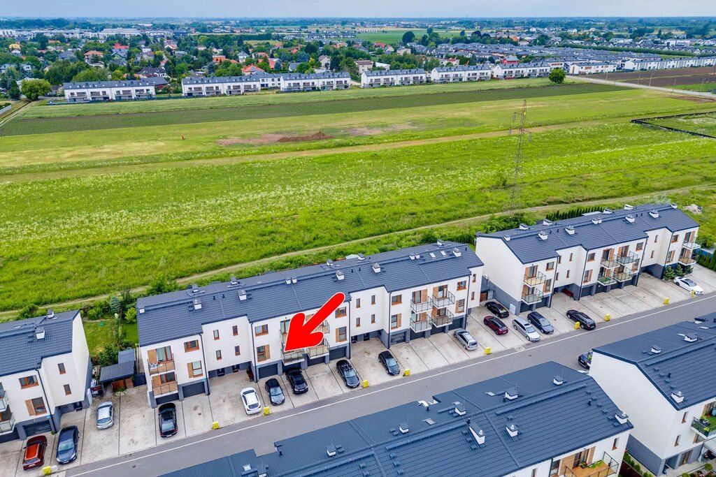 Mieszkanie 5-pokojowe Ożarów Mazowiecki, ul. Goździkowa. Zdjęcie 44