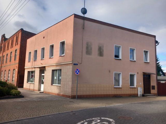 Lokal Czersk, ul. Dworcowa. Zdjęcie 1