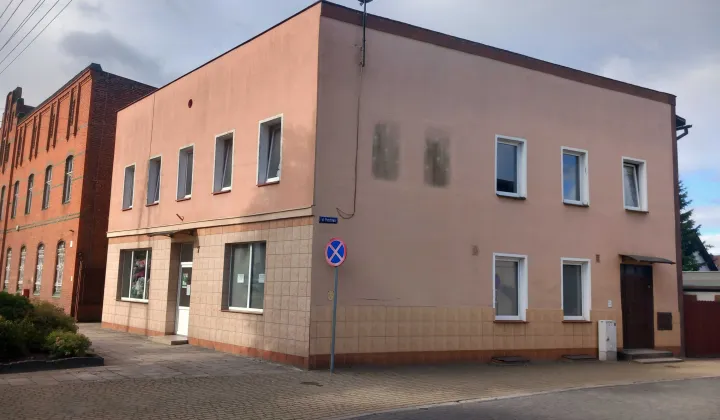 Lokal Czersk, ul. Dworcowa