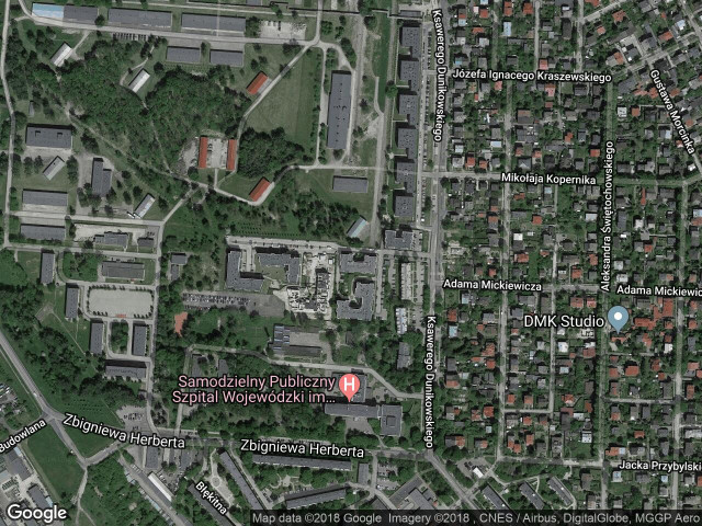 Mieszkanie 3-pokojowe Lublin, ul. Ksawerego Dunikowskiego. Zdjęcie 1