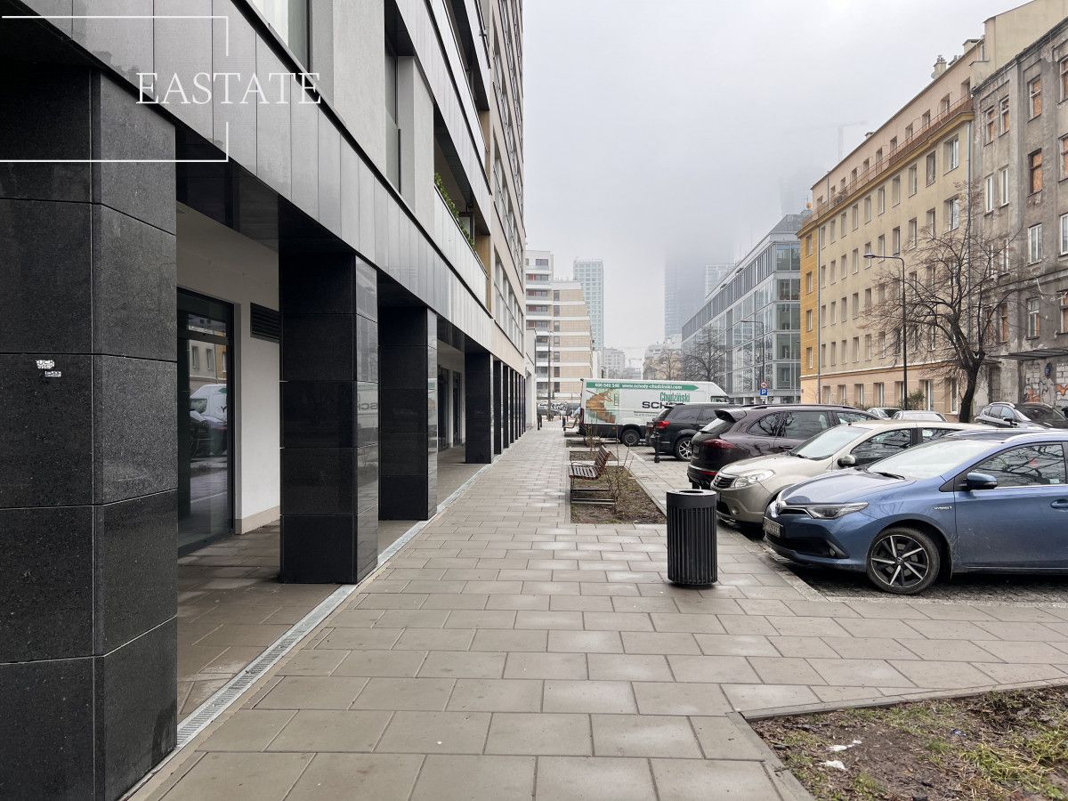 Lokal Warszawa Wola, al. "Solidarności". Zdjęcie 6